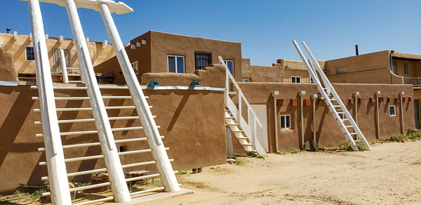 Acoma Pueblo, New Mexico